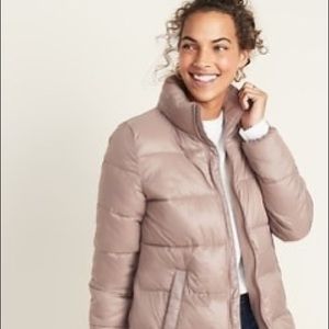 Frost Free Puffer Jacket